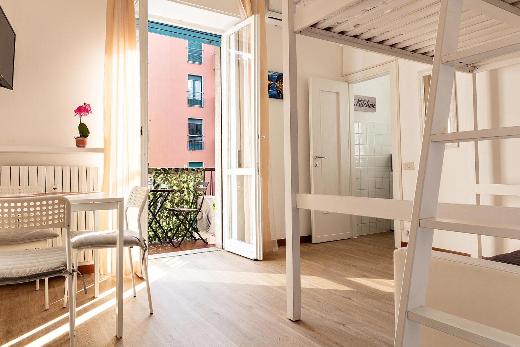 Dehomes - Porta Vittoria Comfort Suite Milano Dış mekan fotoğraf