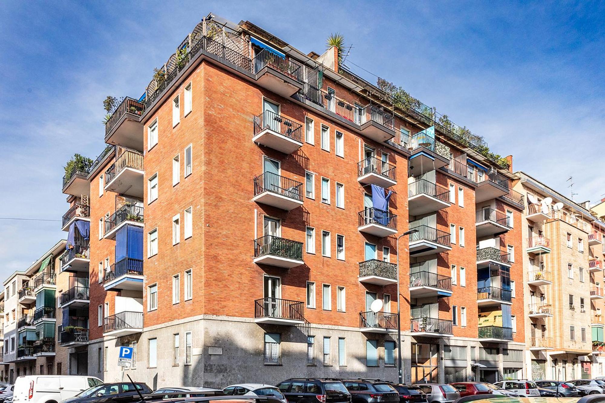 Dehomes - Porta Vittoria Comfort Suite Milano Dış mekan fotoğraf