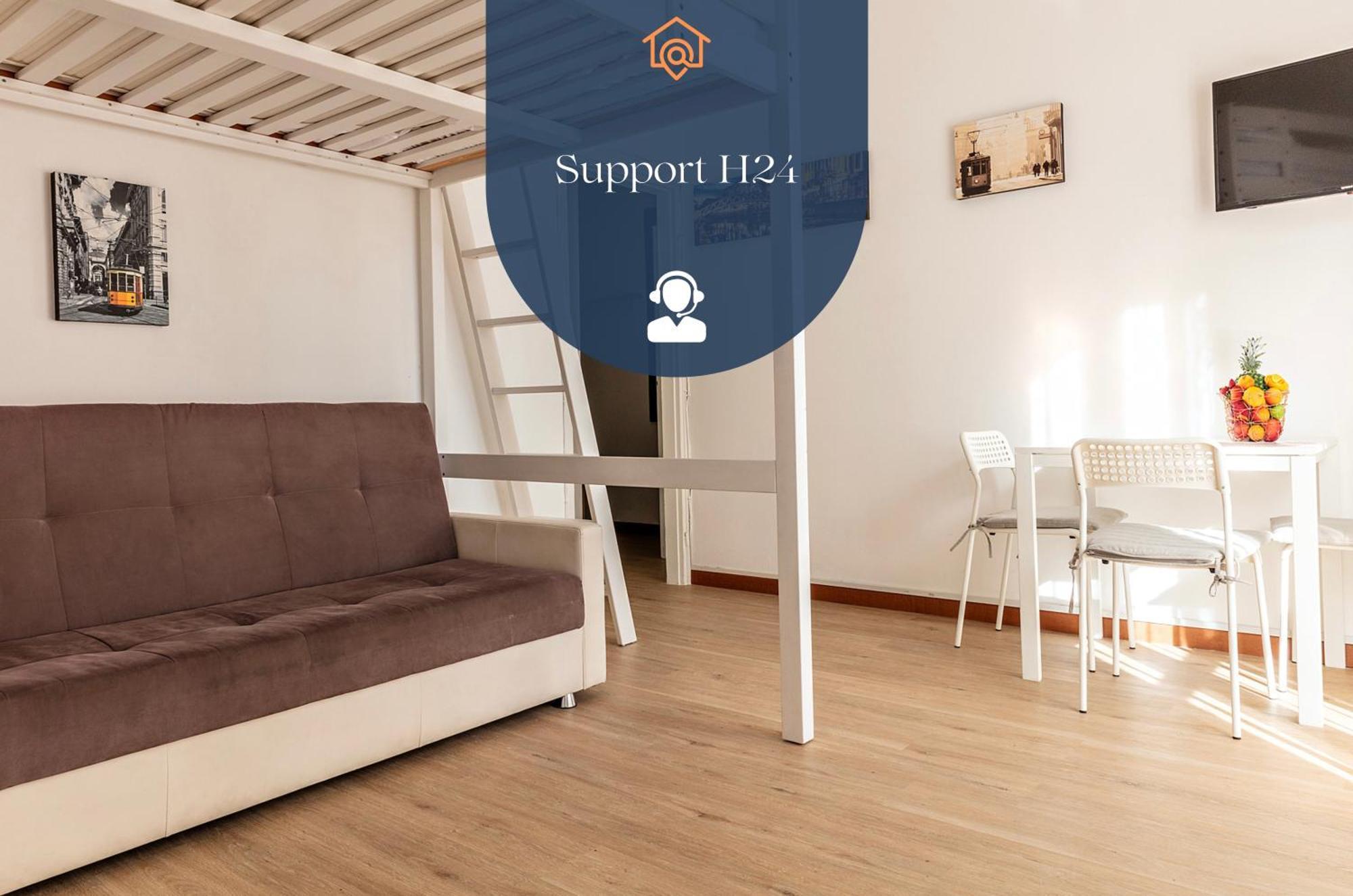 Dehomes - Porta Vittoria Comfort Suite Milano Dış mekan fotoğraf